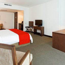 Zimmer Holiday Inn Express BOGOTA Fotos
