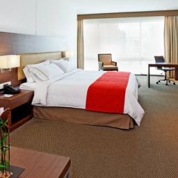 Zimmer Holiday Inn Express BOGOTA Fotos