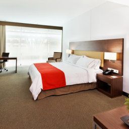Zimmer Holiday Inn Express BOGOTA Fotos
