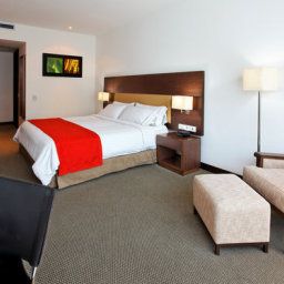 Zimmer Holiday Inn Express BOGOTA Fotos