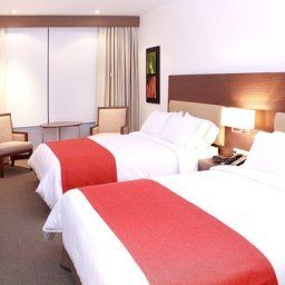 Zimmer Holiday Inn Express BOGOTA Fotos
