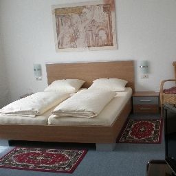 Camera Donauhotel Bed & Breakfast Fotos