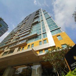 Vue extérieure InterContinental ASIANA SAIGON RESIDENCES Fotos