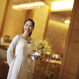 Bar InterContinental ASIANA SAIGON RESIDENCES Fotos