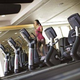 Remise en forme InterContinental ASIANA SAIGON RESIDENCES Fotos