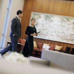 Hall InterContinental ASIANA SAIGON RESIDENCES Fotos