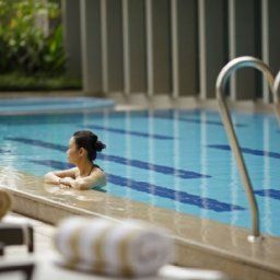 Piscine InterContinental ASIANA SAIGON RESIDENCES Fotos