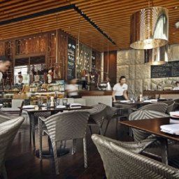 Restaurant InterContinental ASIANA SAIGON RESIDENCES Fotos