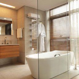 Chambre InterContinental ASIANA SAIGON RESIDENCES Fotos