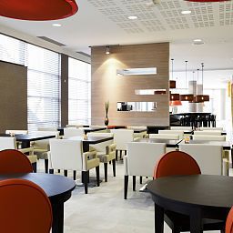 Restauracja NH Lyon Aeroport Fotos