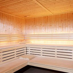 Obszar spa NH Lyon Aeroport Fotos
