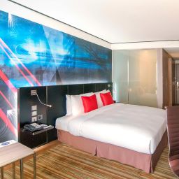 Habitación Novotel Taipei Taoyuan International Airport Fotos