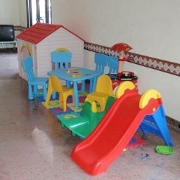 Vista interior Airone Fotos