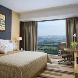 Room Dongpu Four Points by Sheraton Guangzhou Fotos