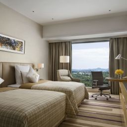 Room Dongpu Four Points by Sheraton Guangzhou Fotos