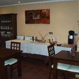Breakfast room Monte Somao Fotos