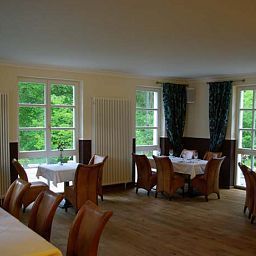 Ristorante Gesundheitsfarm Villa Morgentau Fotos