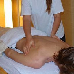 Area wellness Gesundheitsfarm Villa Morgentau Fotos