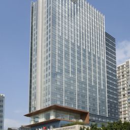 Exterior view Dongpu Four Points by Sheraton Guangzhou Fotos