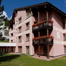 Cervus Bad St. Moritz