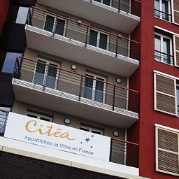 Adagio Access Nîmes (ex Citéa) Ним