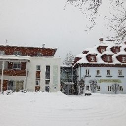 Vista exterior Goiserer Mühle Wohlfühlhotel Fotos