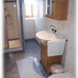 Cuarto de baño Bauernhof Fischer Fotos