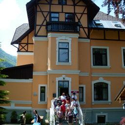  Jutel Ebensee Hütte Fotos