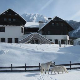 Ausblick Seebacher Pension Fotos