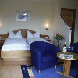 Номер Panoramablick Pension Fotos