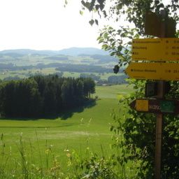  Wandergasthof zur Haltestelle Wandern Mühlviertel Fotos