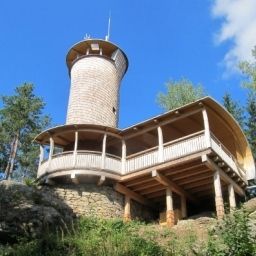  Wandergasthof zur Haltestelle Wandern Mühlviertel Fotos