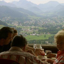 Terrasse Bauernhof Ferienhof Berger Fotos