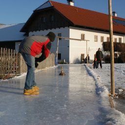 Bauernhof Bammer im Herndlberg Scharnstein 