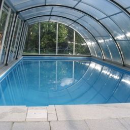 Pool Seebacher Pension Fotos