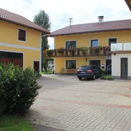 Exterior view Kibler Pension Fotos