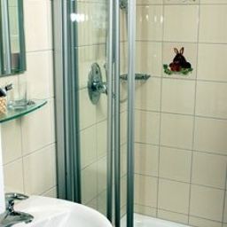 Camera da bagno Bauernhof Ferienhof Zamsegg Fotos