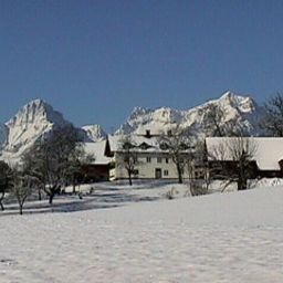 Vista esterna Bauernhof Ferienhof Zamsegg Fotos