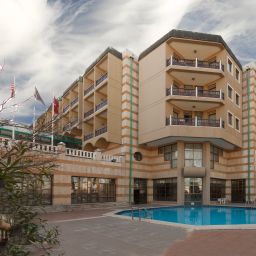 Kervansaray Termal Çekirge