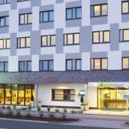 Exterior view Holiday Inn Express BREMEN AIRPORT Fotos