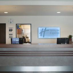 Hall Holiday Inn Express BREMEN AIRPORT Fotos