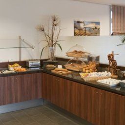 Restaurant Holiday Inn Express BREMEN AIRPORT Fotos