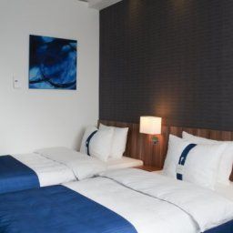 Room Holiday Inn Express BREMEN AIRPORT Fotos