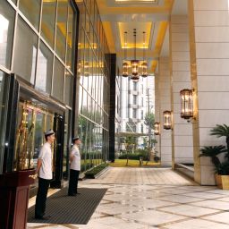  Grand Central Hotel Shanghai Fotos