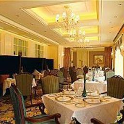 Restaurant Grand Central Hotel Shanghai Fotos