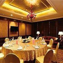 Restaurant Grand Central Hotel Shanghai Fotos