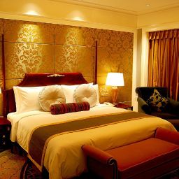 Suite Grand Central Hotel Shanghai Fotos