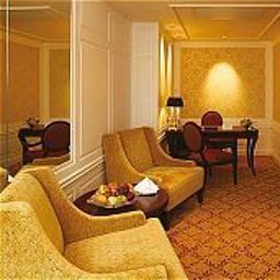 Suite Grand Central Hotel Shanghai Fotos