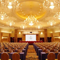 Bankettsaal Grand Central Hotel Shanghai Fotos