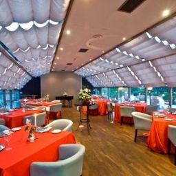Restaurant Kervansaray Termal Fotos